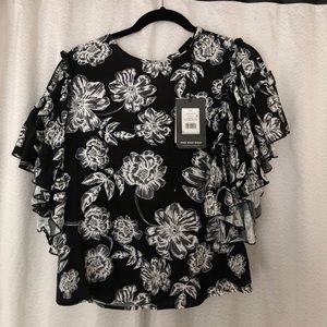 BNWT Who What Wear Top Sz xs